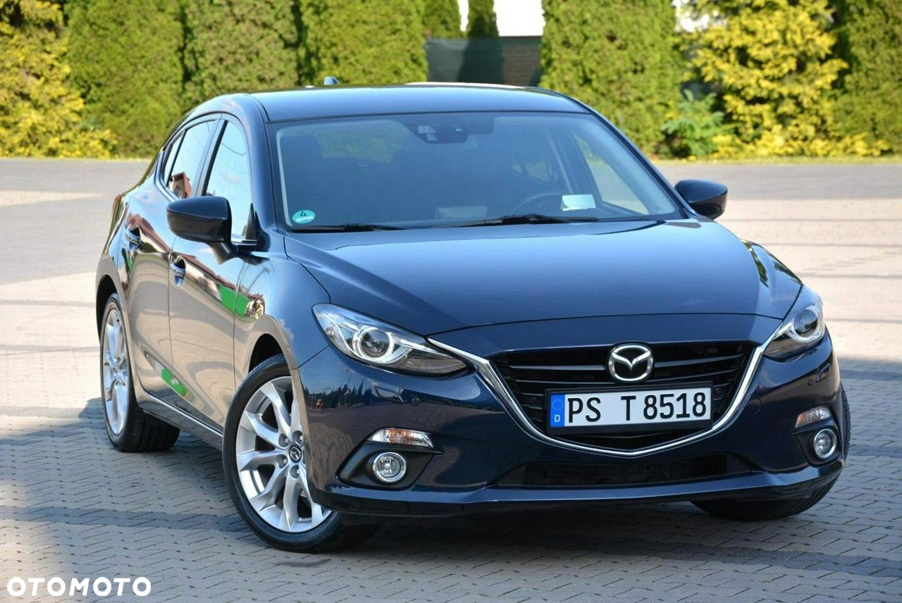 Mazda 3 - 9