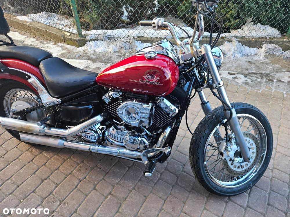 Yamaha Drag Star - 2