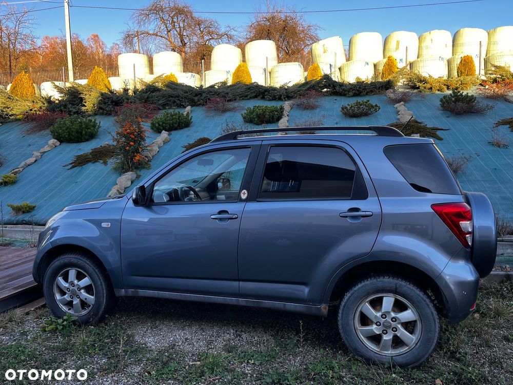 Daihatsu Terios 1.5 - 3