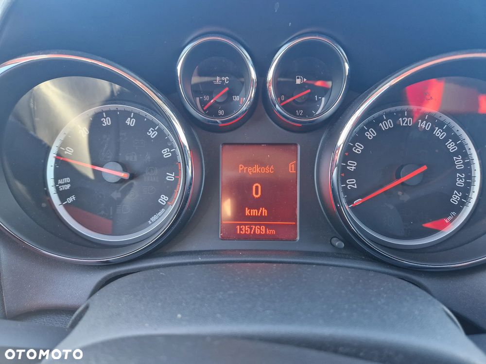 Opel Astra GTC 1.4 Turbo ecoFLEX Start/Stop - 16