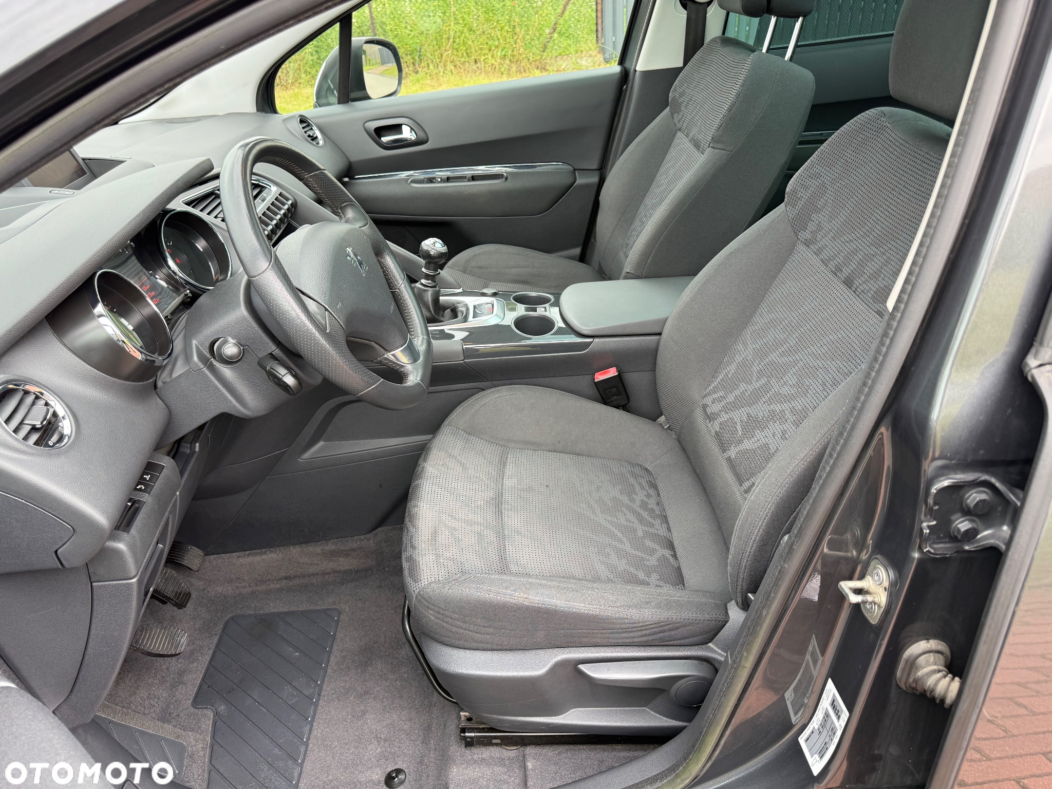 Peugeot 3008 2.0 HDi Premium - 14