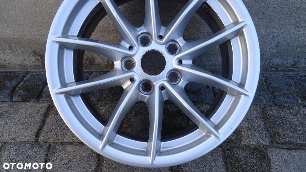 BMW 3 G20, G21 - 6.5Jx16NH2 ET22 5x112 - felga - 3