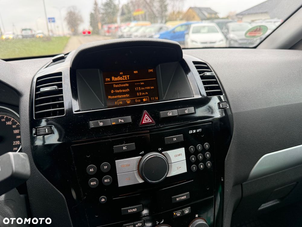 Opel Zafira 1.7 CDTI ecoFLEX Selection - 14
