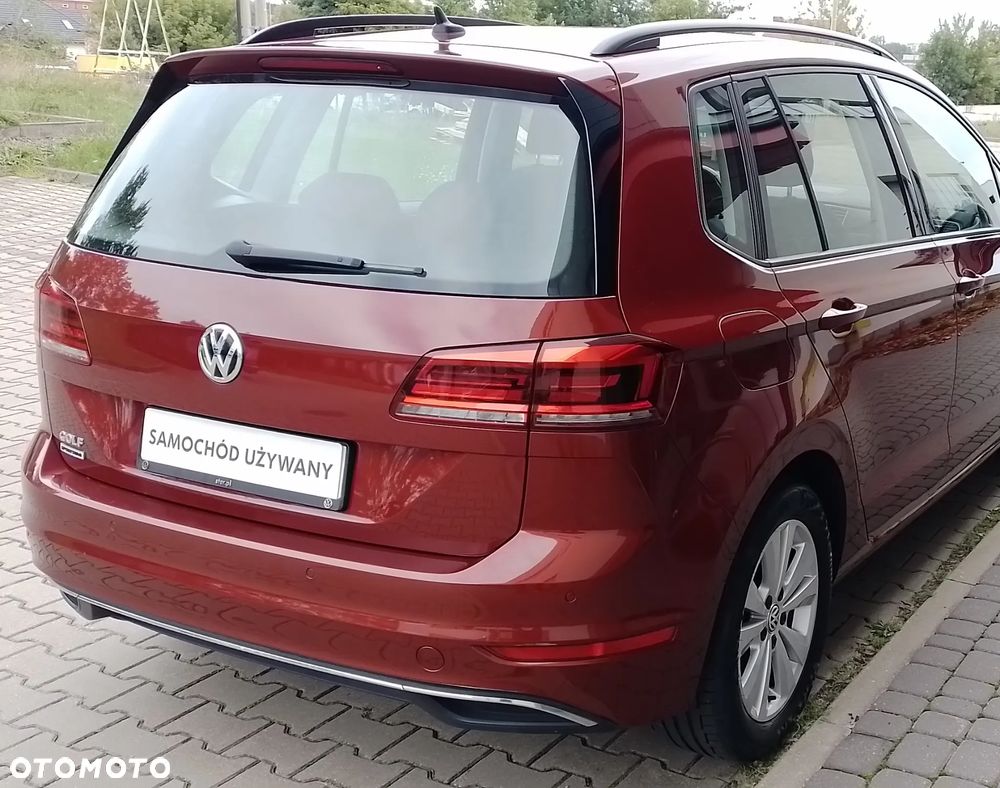Volkswagen Golf Sportsvan VII SV 1.5 TSI ACT Comfortline - 36