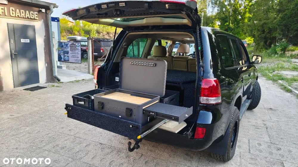 Toyota Land Cruiser LC 4.5 D-4D Prestige Platinium 7os - 15