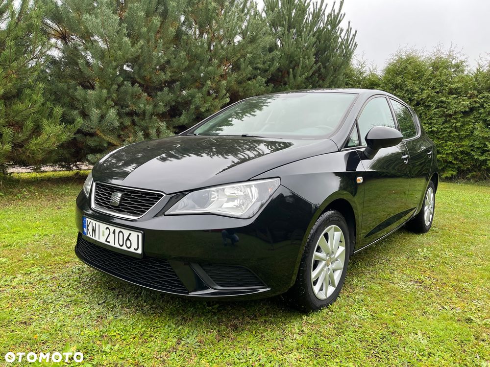 Seat Ibiza 1.4 16V Style - 1