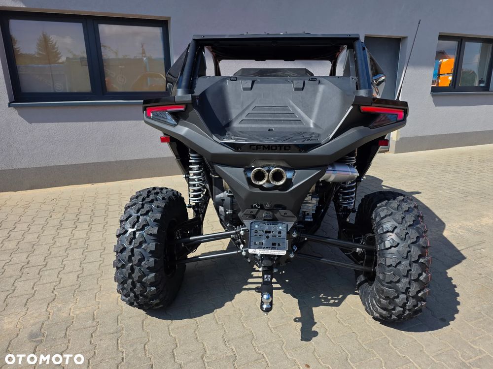 CFMoto ZForce - 14