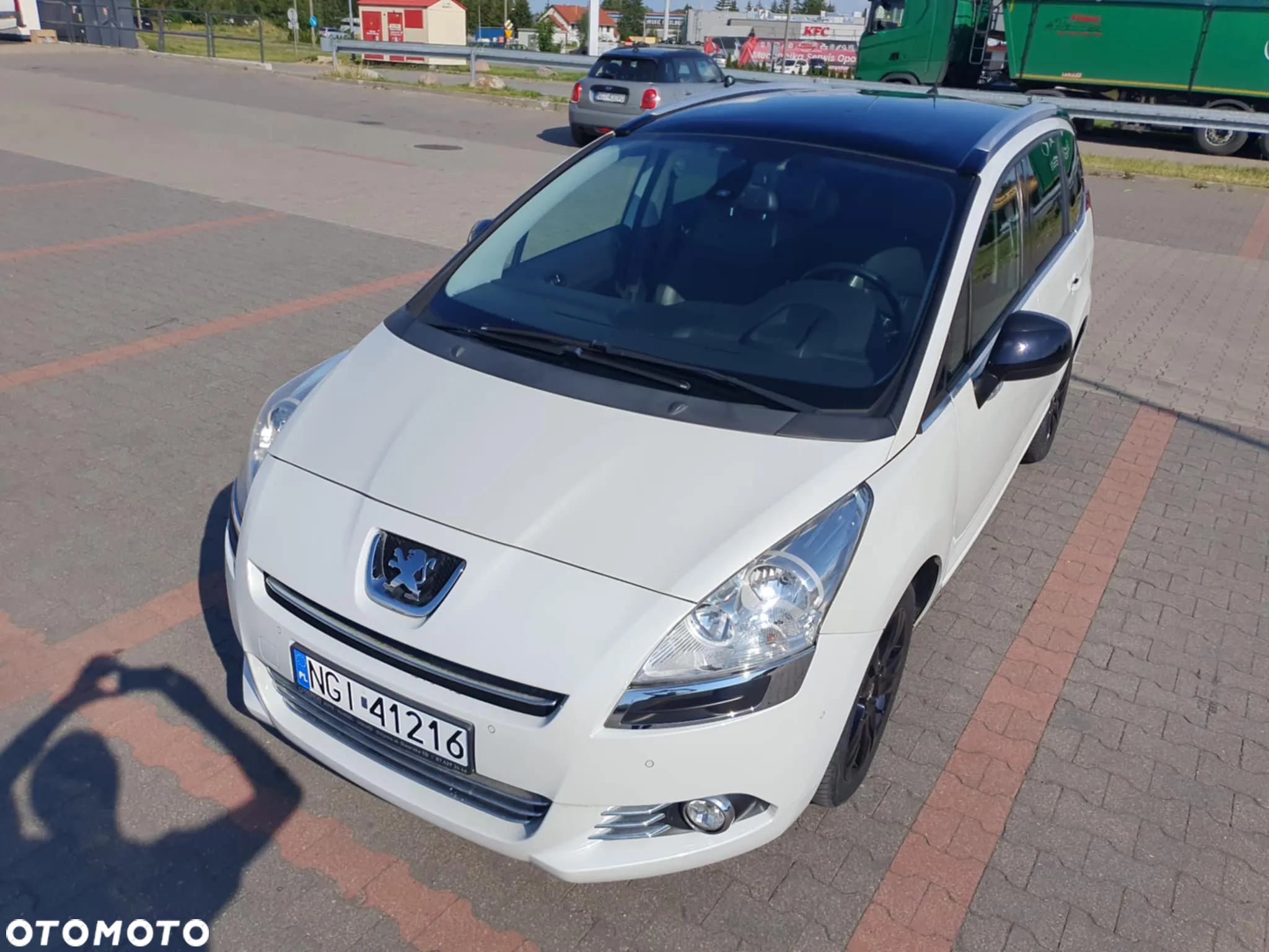 Peugeot 5008 e-HDI FAP 110 EGS6 Stop&Start Active - 15