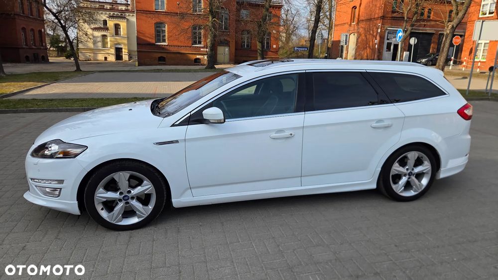 Ford Mondeo 2.2 TDCi Titanium S - 5