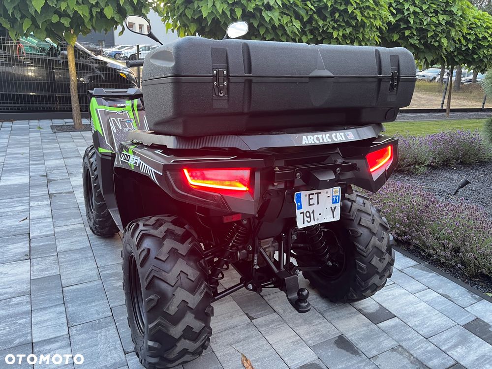 Arctic Cat Inny - 8
