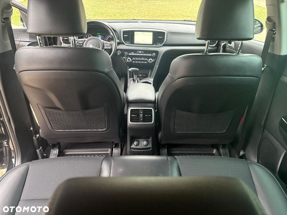 Kia Sportage 1.6 T-GDI L Business Line 4WD DCT - 24