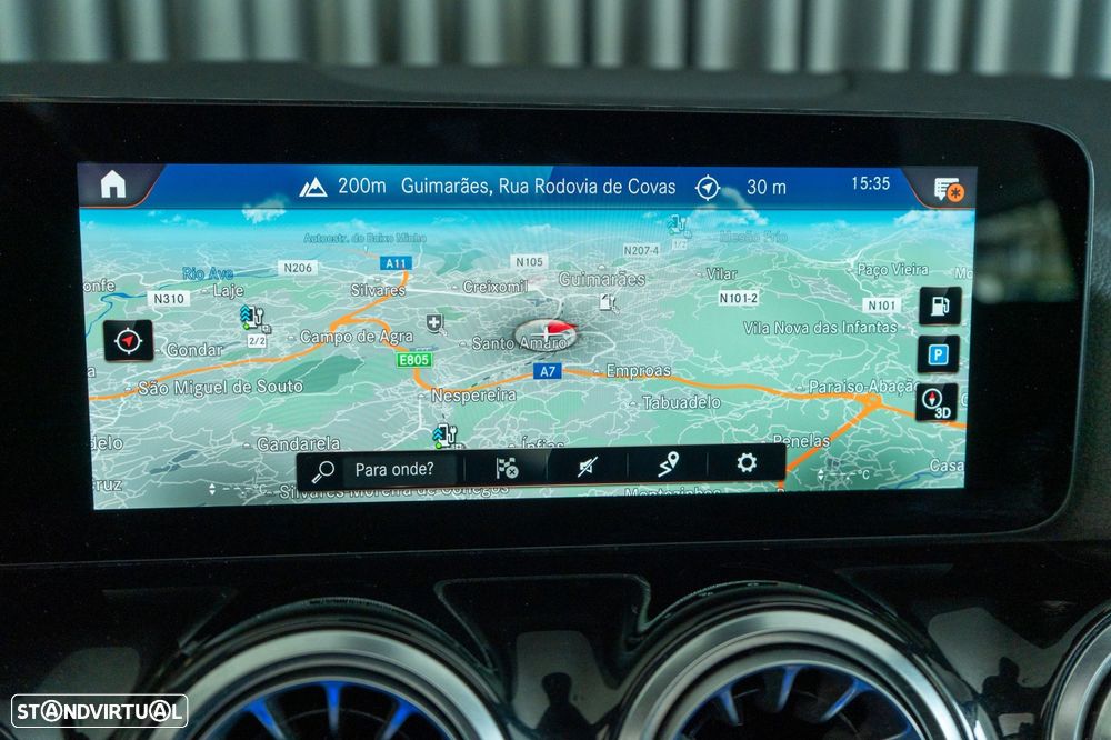 Mercedes-Benz GLA 250 e 8G-DCT AMG Line - 30