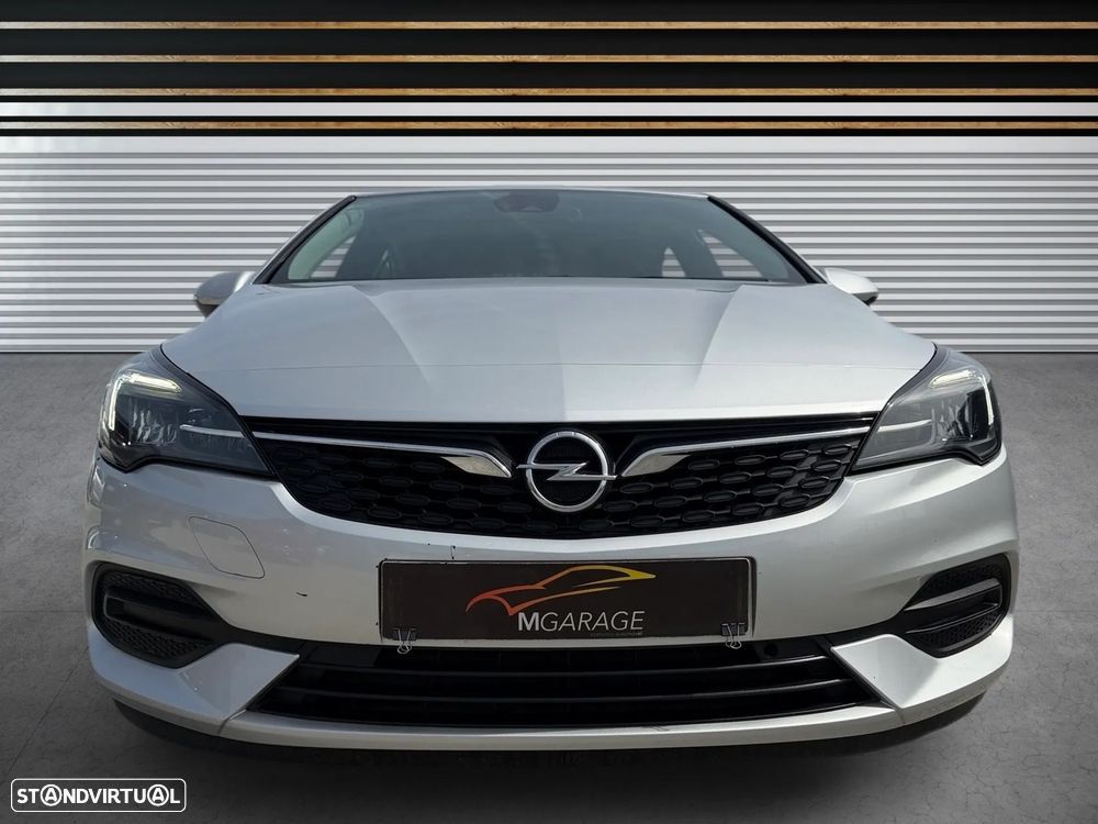 Opel Astra 1.2 Turbo Edition - 4