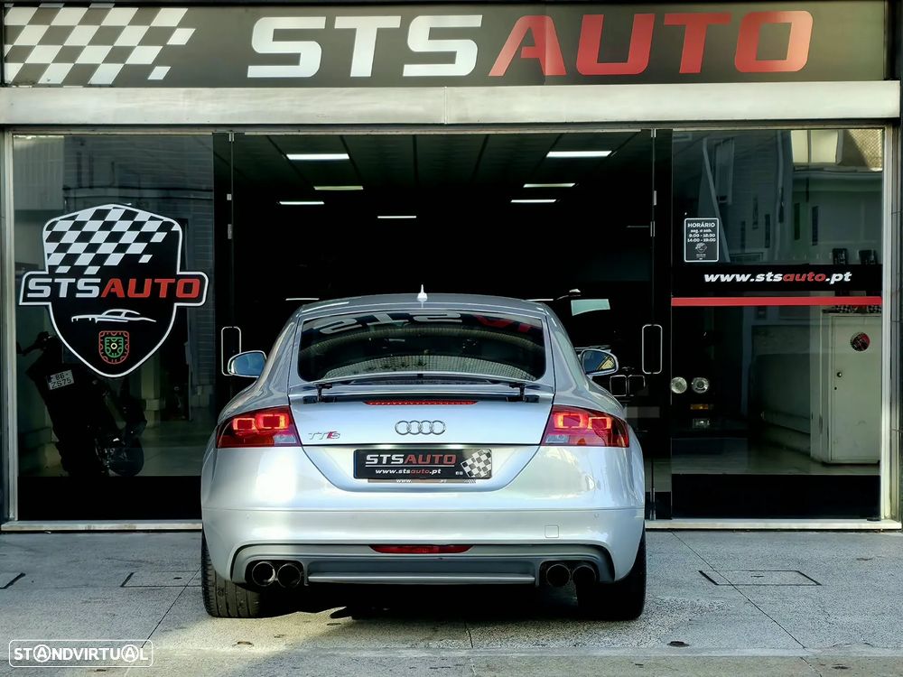 Audi TTS Coupé 2.0 TFSi quattro S Tronic - 15