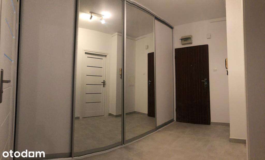 50 m² | 2 POKOJE | DUŻA Loggia | WIDOK NA ZIELEŃ | GARAŻ PODZIEMNY