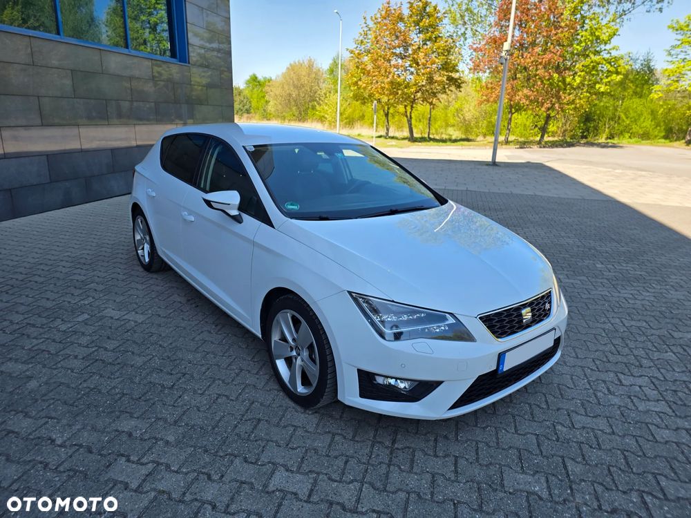 Seat Leon 1.4 TSI FR S&S DSG - 18