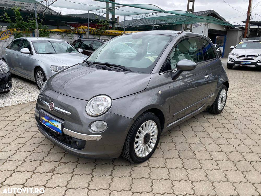 Fiat 500 - 2