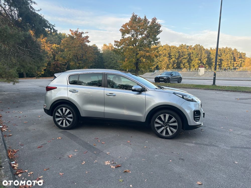 Kia Sportage 1.7 CRDI Business Line L 2WD - 5