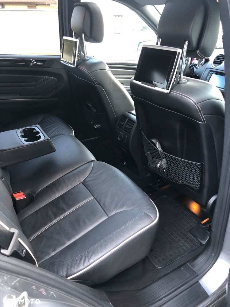 Mercedes-Benz ML 350 BlueTEC 4Matic 7G-TRONIC DPF Grand Edition - 5