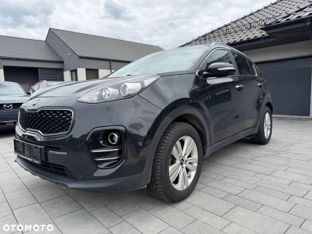 Kia Sportage 1.7 CRDI 2WD Dream-Team Edition - 2