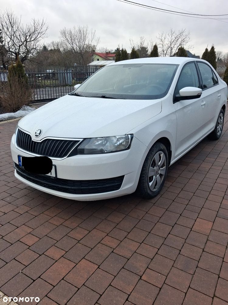 Skoda RAPID 1.2 TSI Active - 1