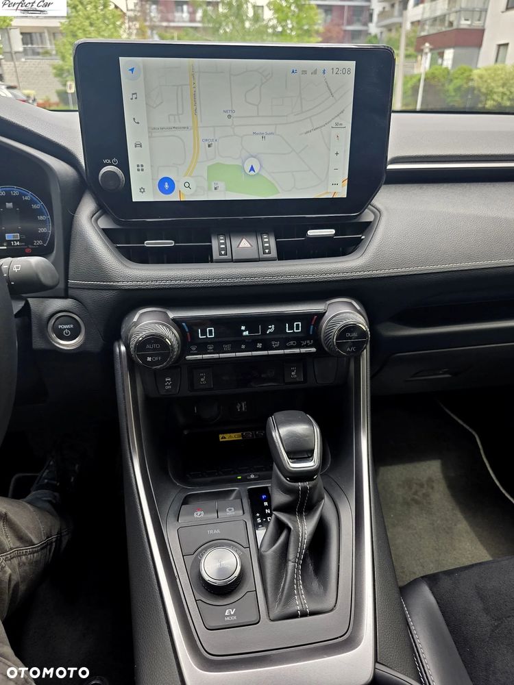 Toyota RAV4 2.5 Hybrid GR Sport 4x4 - 18