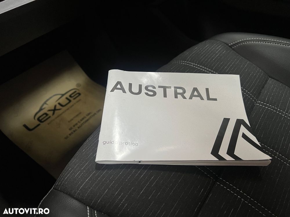 Renault Austral 160 MHEV Techno - 36