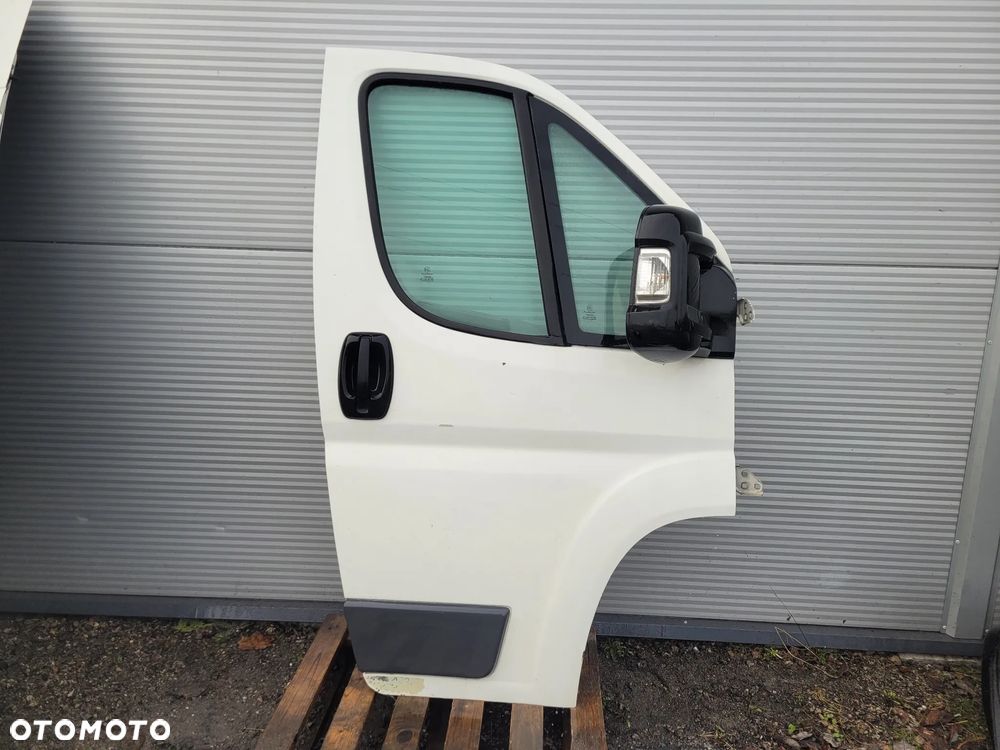 Fiat Ducato III  06-13 r Drzwi prawe lewe przednie - 10