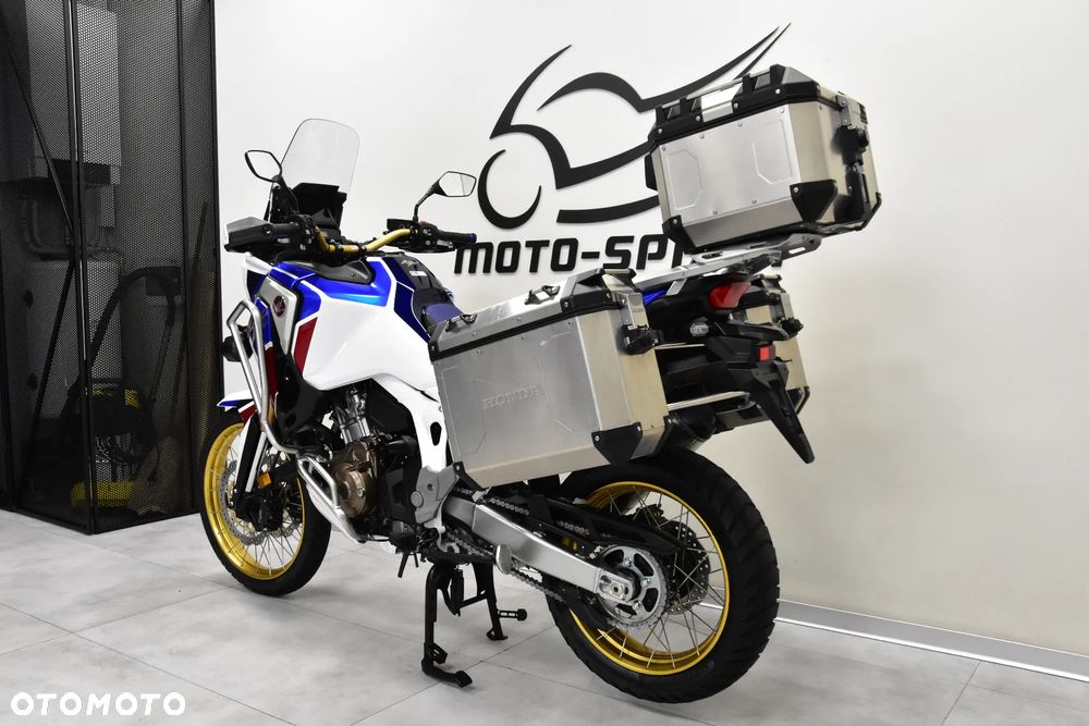Honda CRF - 9