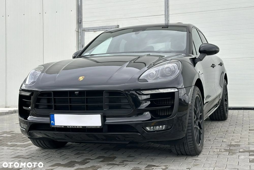 Porsche Macan GTS PDK - 10