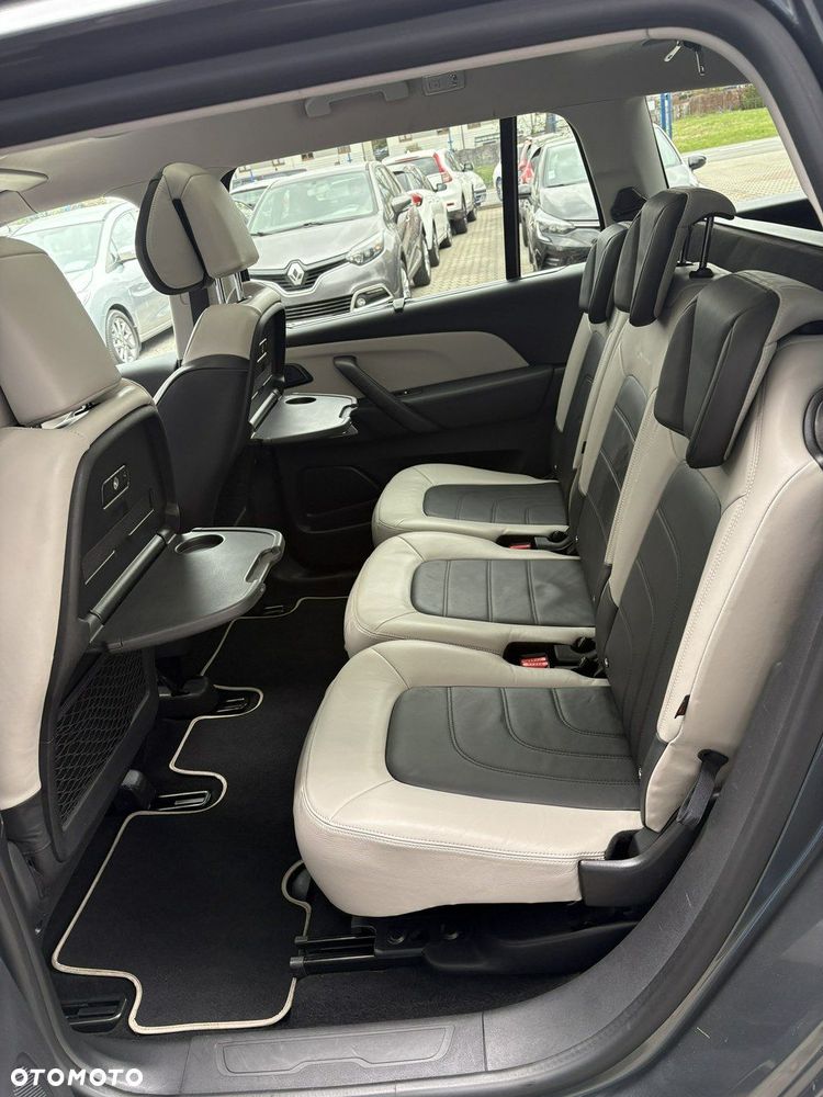 Citroën C4 Grand Picasso BlueHDi 150 EAT6 Exclusive - 18