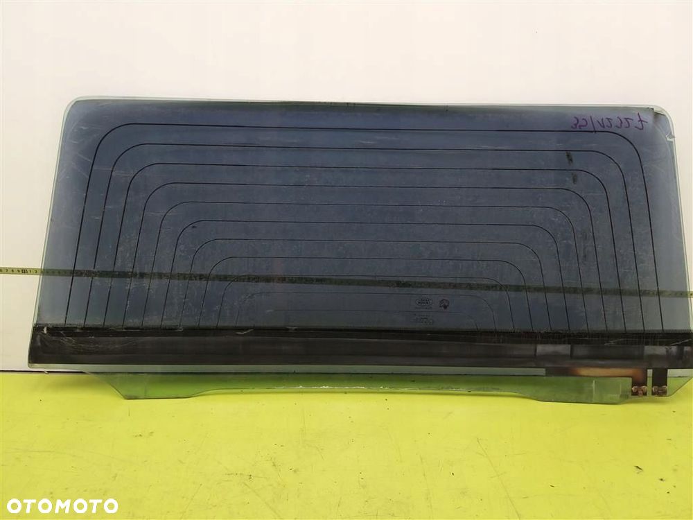 Szyba tył klapy bagażnika Land Rover Freelander I 1996-2006 - 3