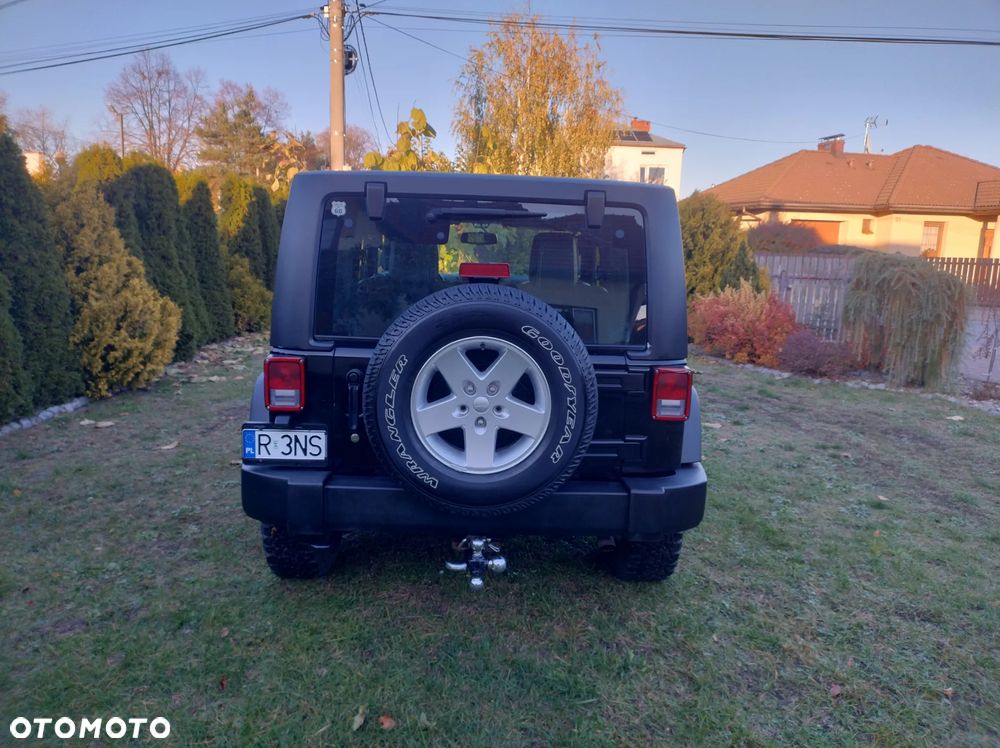 Jeep Wrangler 3.6 Unlim X - 4
