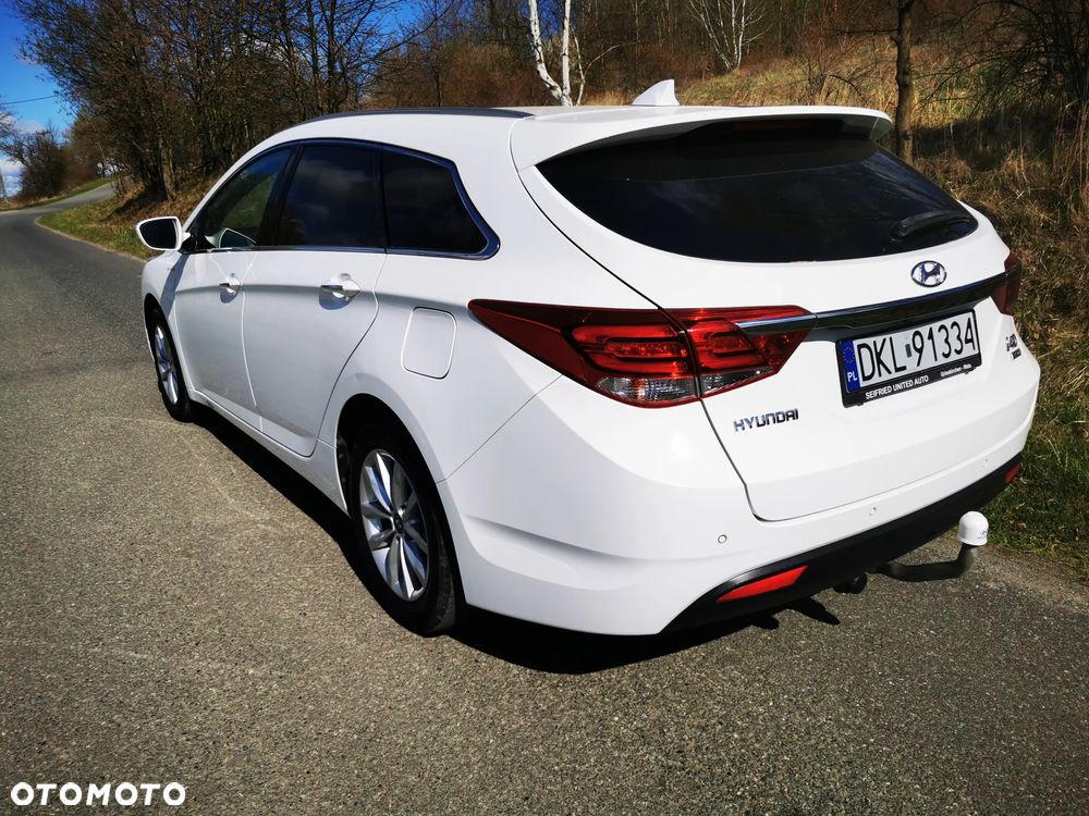 Hyundai i40 - 8