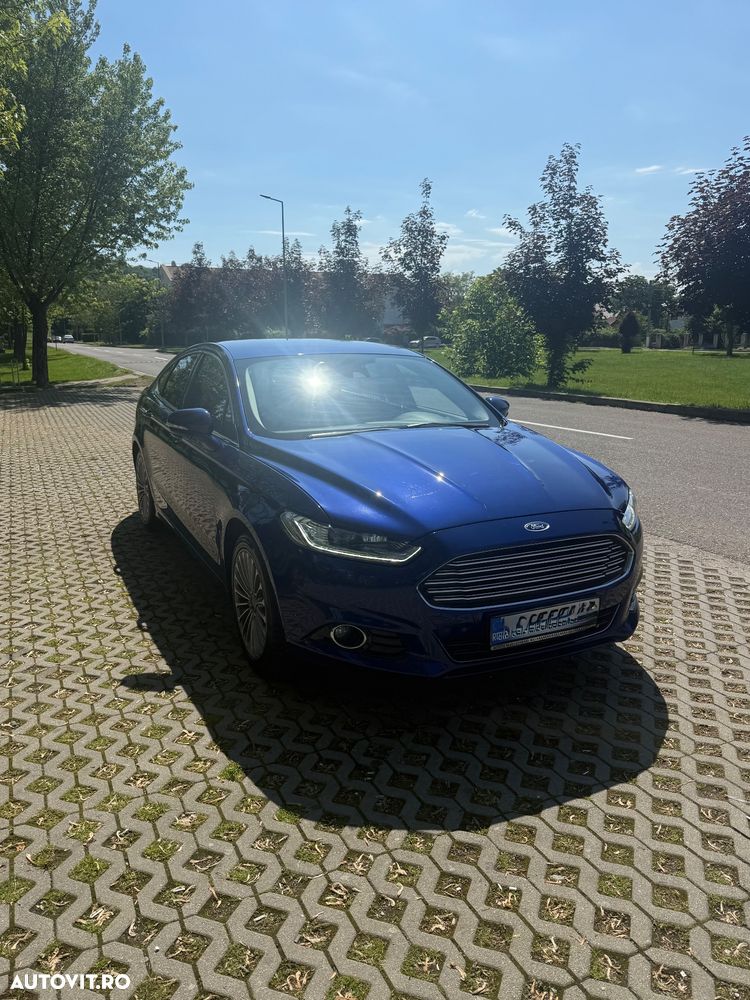 Ford Mondeo 2.0 TDCI PowerShift Titanium - 4