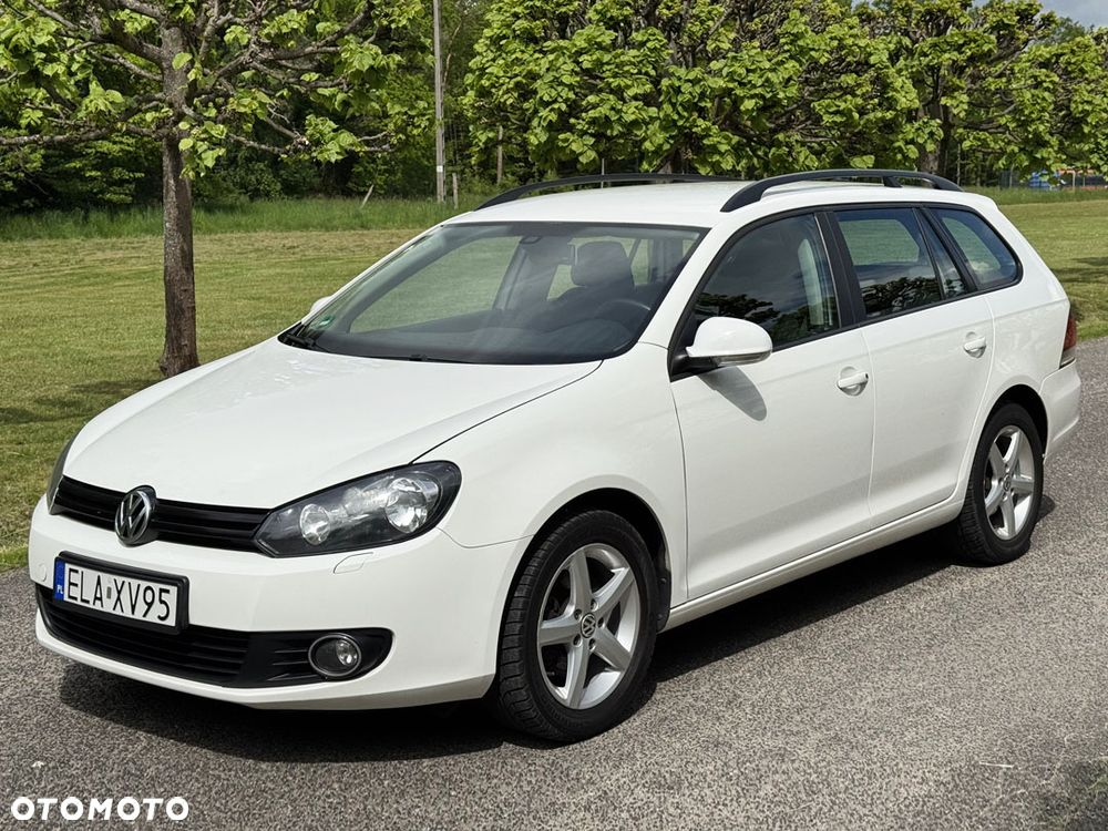 Volkswagen Golf 1.6 TDI DPF BlueMotion - 6