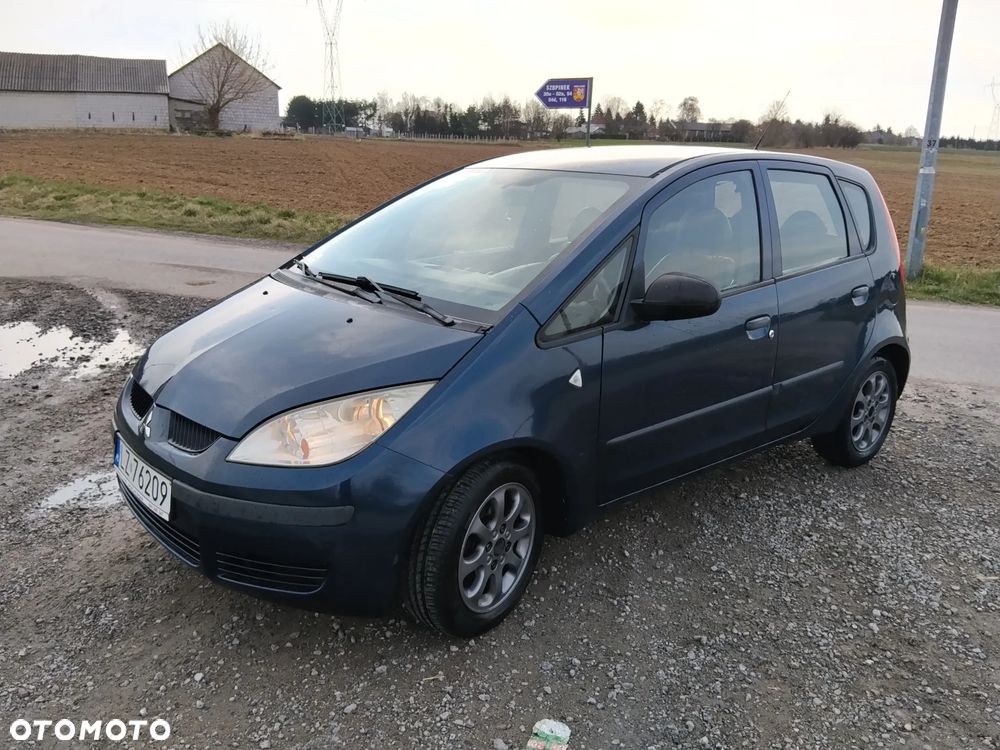 Mitsubishi Colt 1.1 - 2
