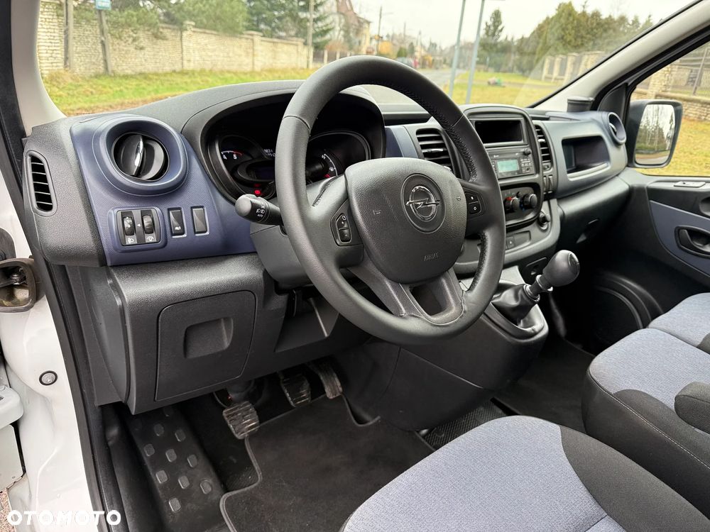 Opel VIVARO L2H1 LONG - 6