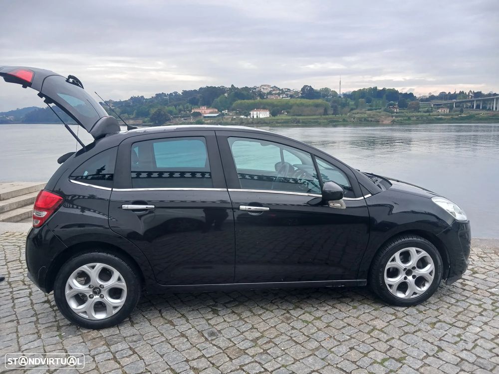 Citroën C3 1.4 HDi Airdream Exclusive 101g - 19