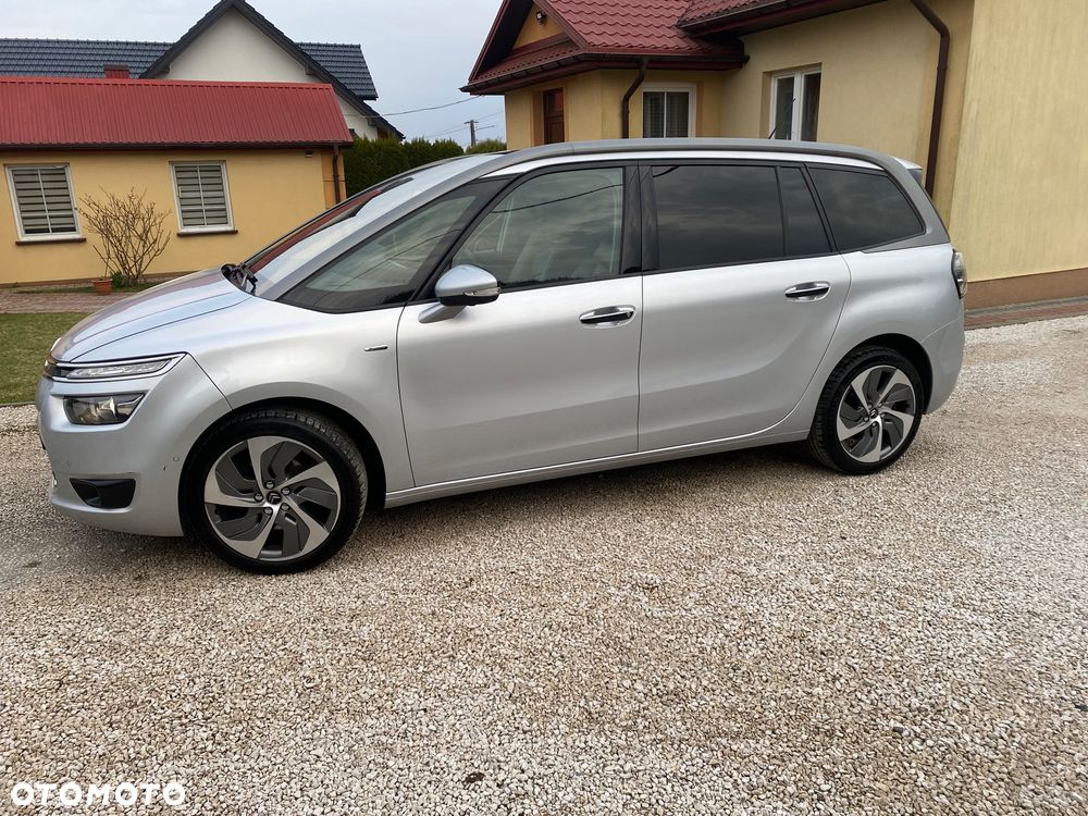 Citroën C4 Grand Picasso BlueHDi 150 Exclusive - 32