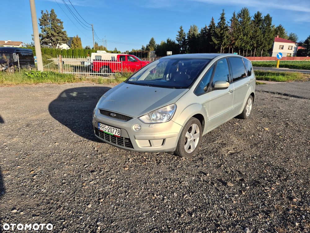 Ford S-Max 2.2 TDCi Titanium - 11