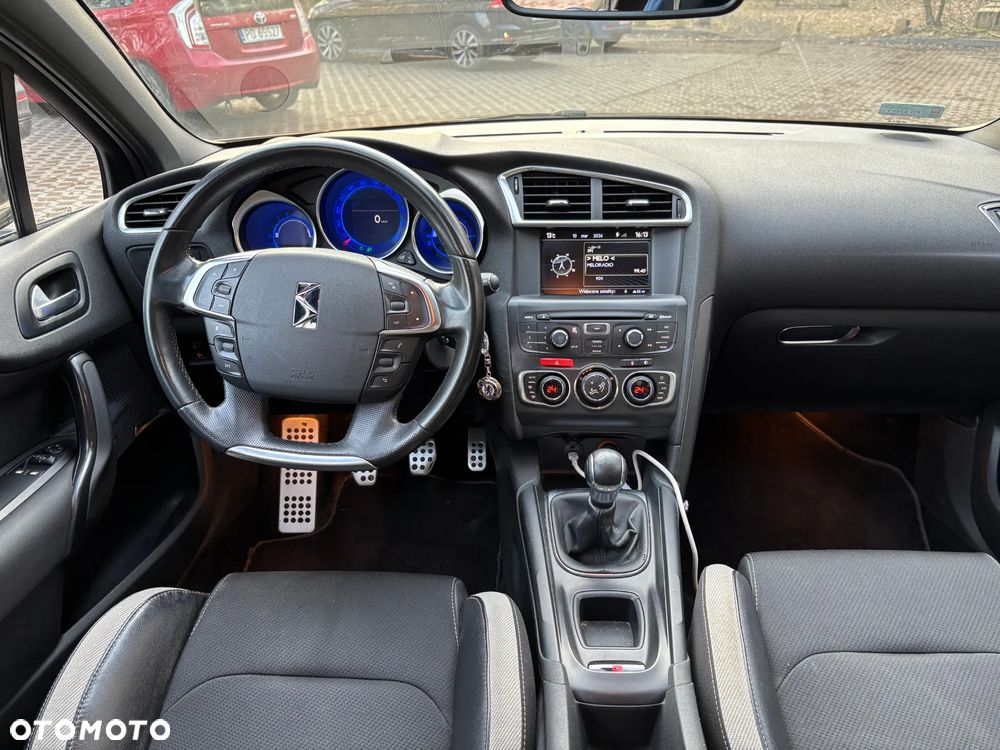 Citroën DS4 1.6 VTi SoChic - 14