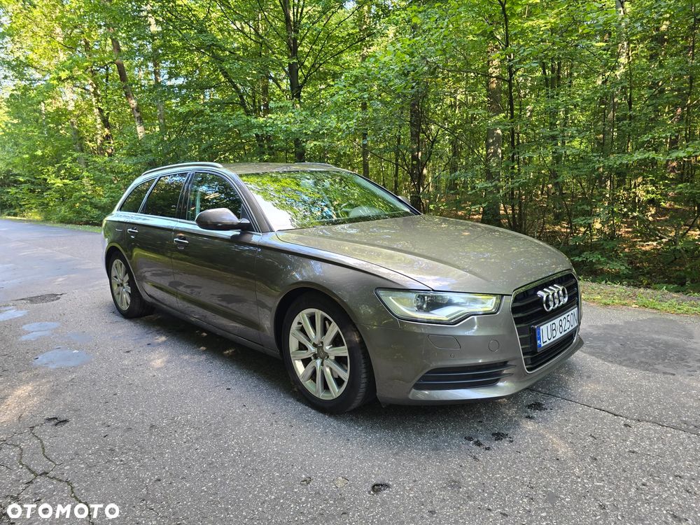 Audi A6 Avant 2.0 TDI Multitronic - 3