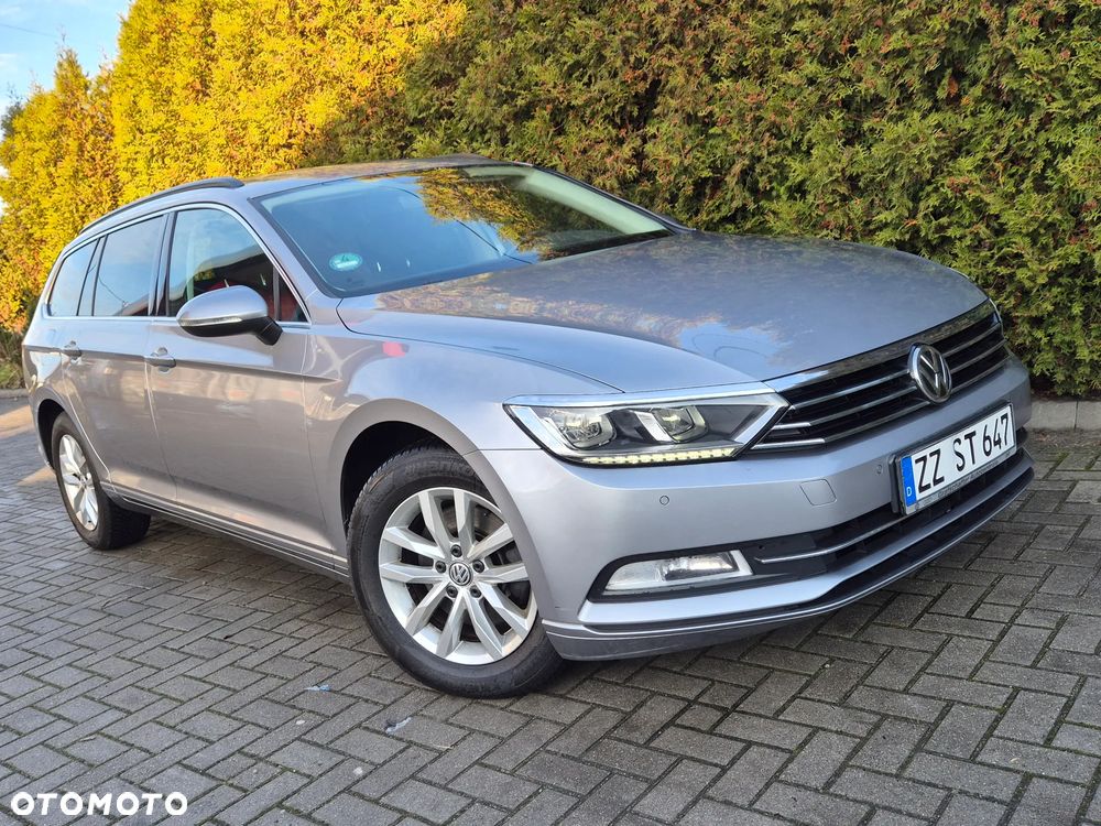Volkswagen Passat - 17
