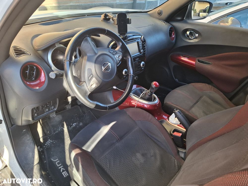 Nissan Juke 1.5 dCi Tekna - 4