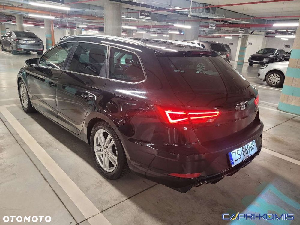 Seat Leon Sportstourer - 4