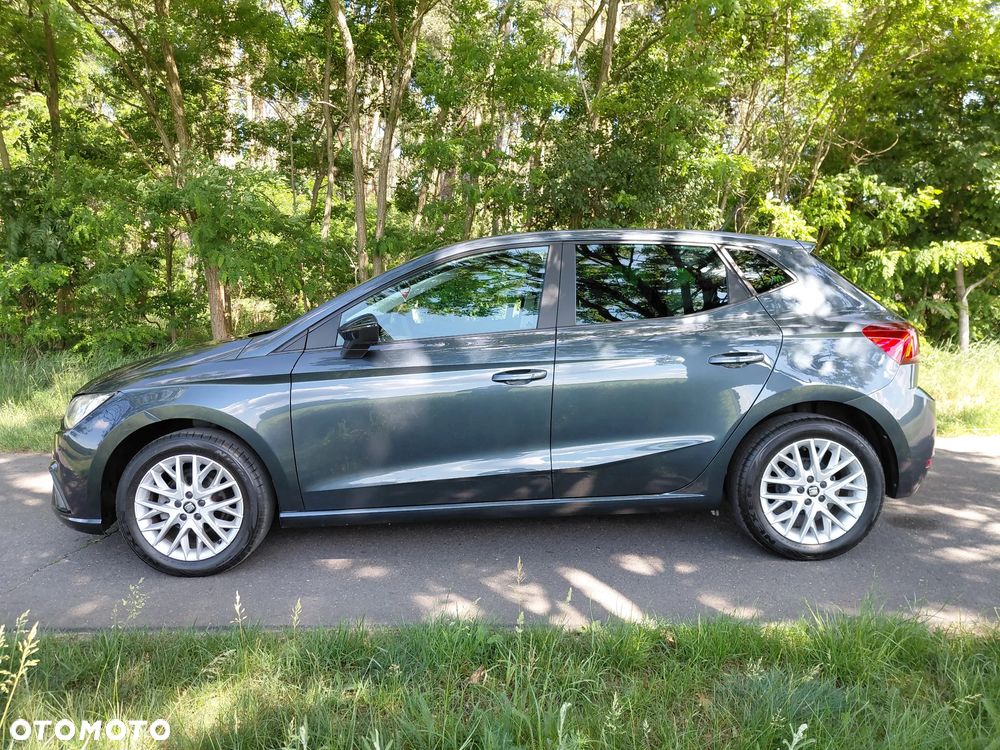 Seat Ibiza 1.0 MPI S&S Reference - 8