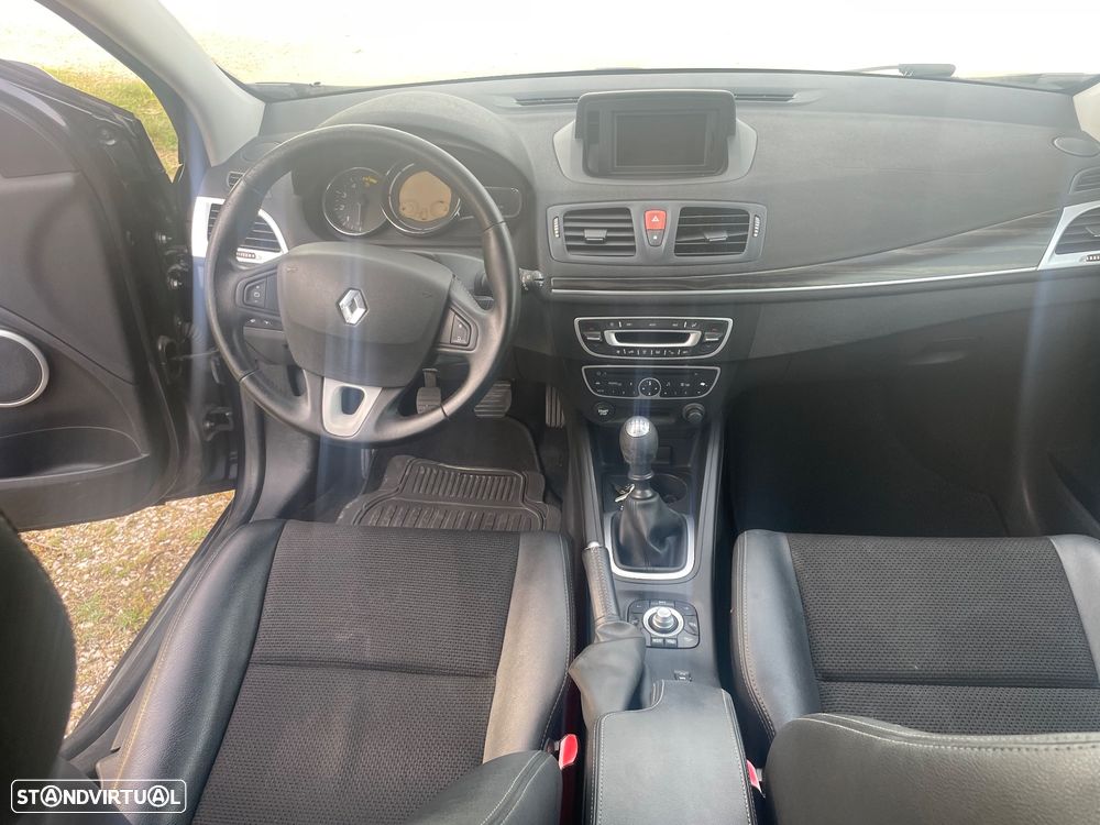 Renault Mégane 1.5 dCi Luxe - 28