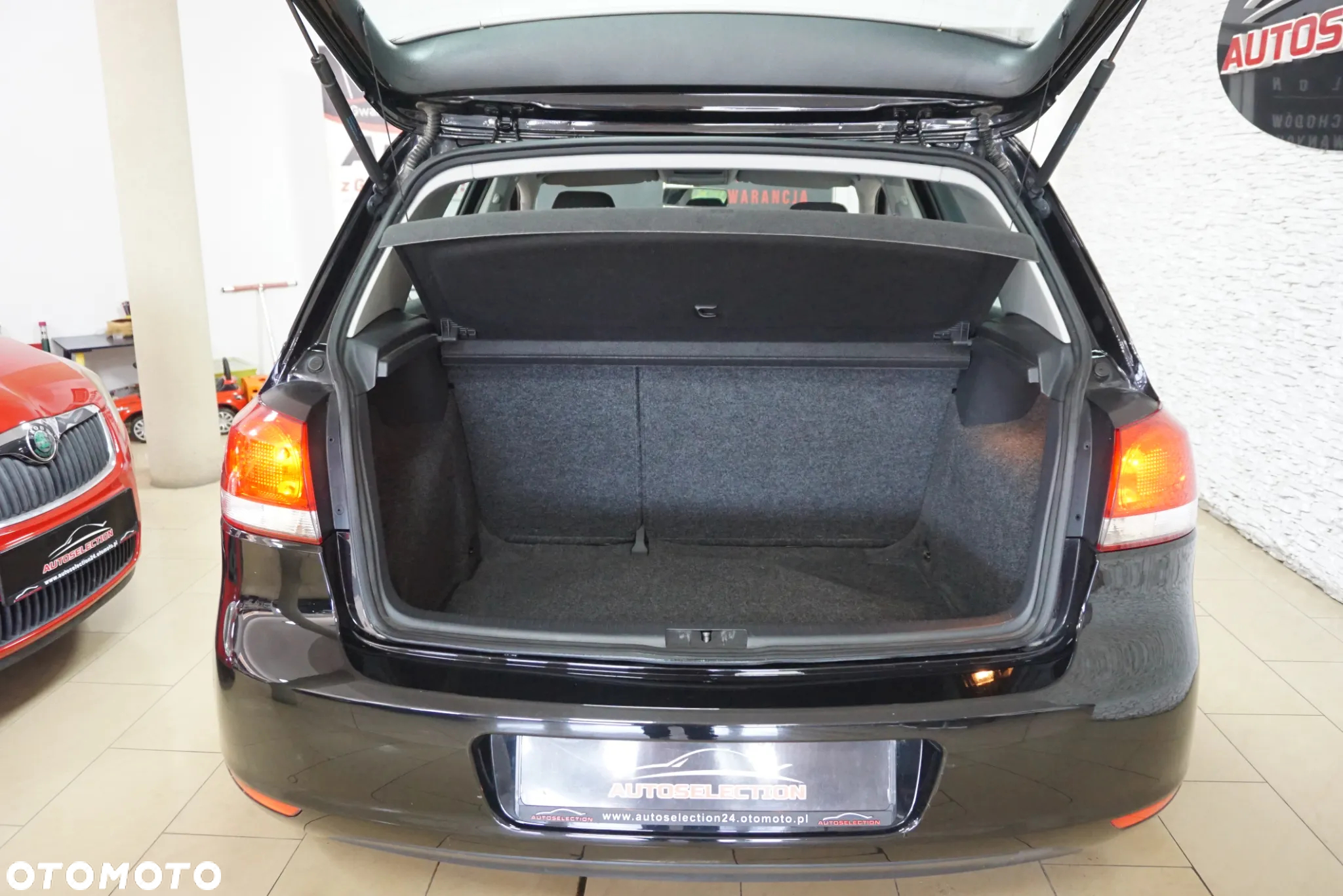 Volkswagen Golf VI 1.4 Trendline - 12