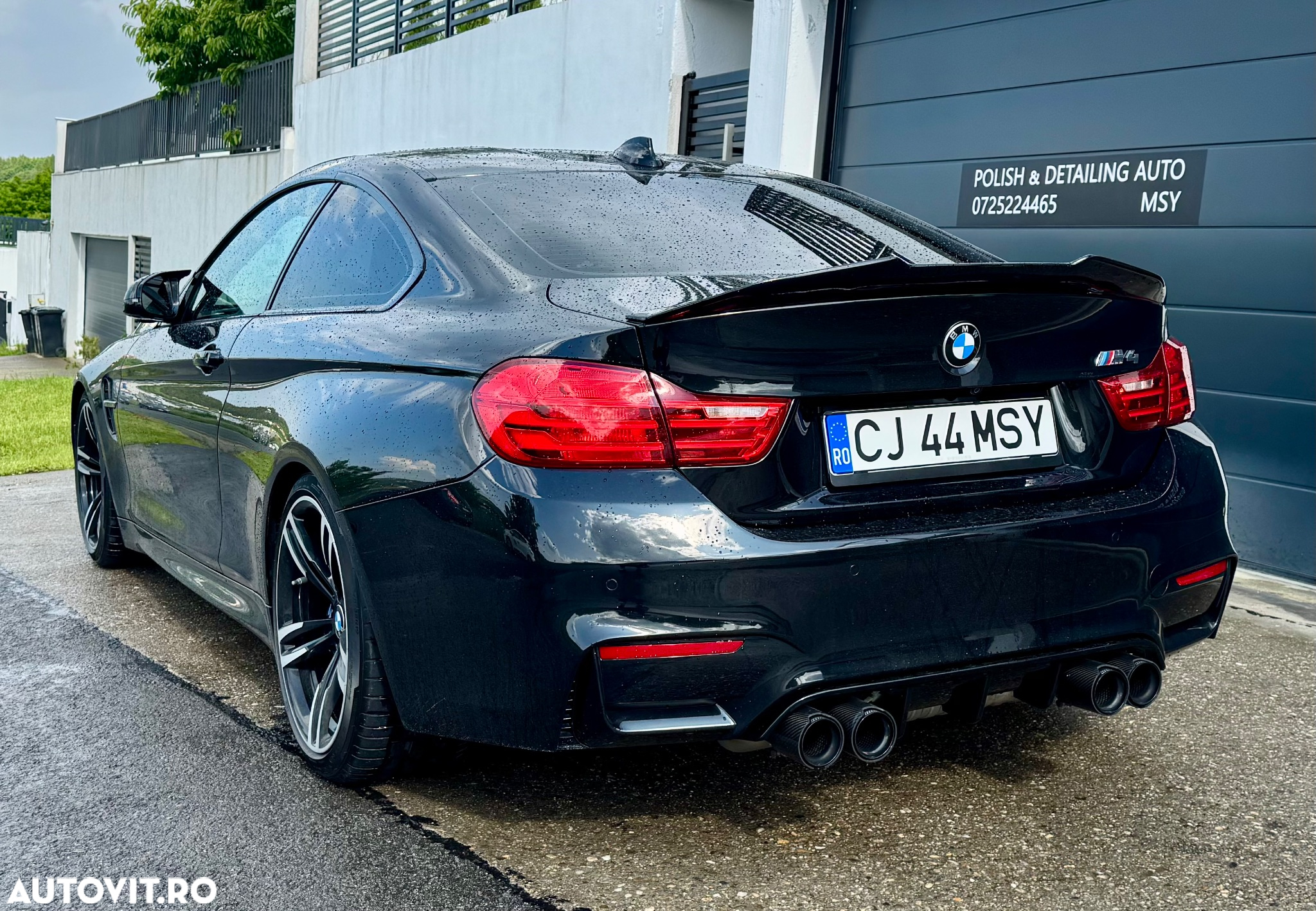 BMW M4 Coupe DKG - 27